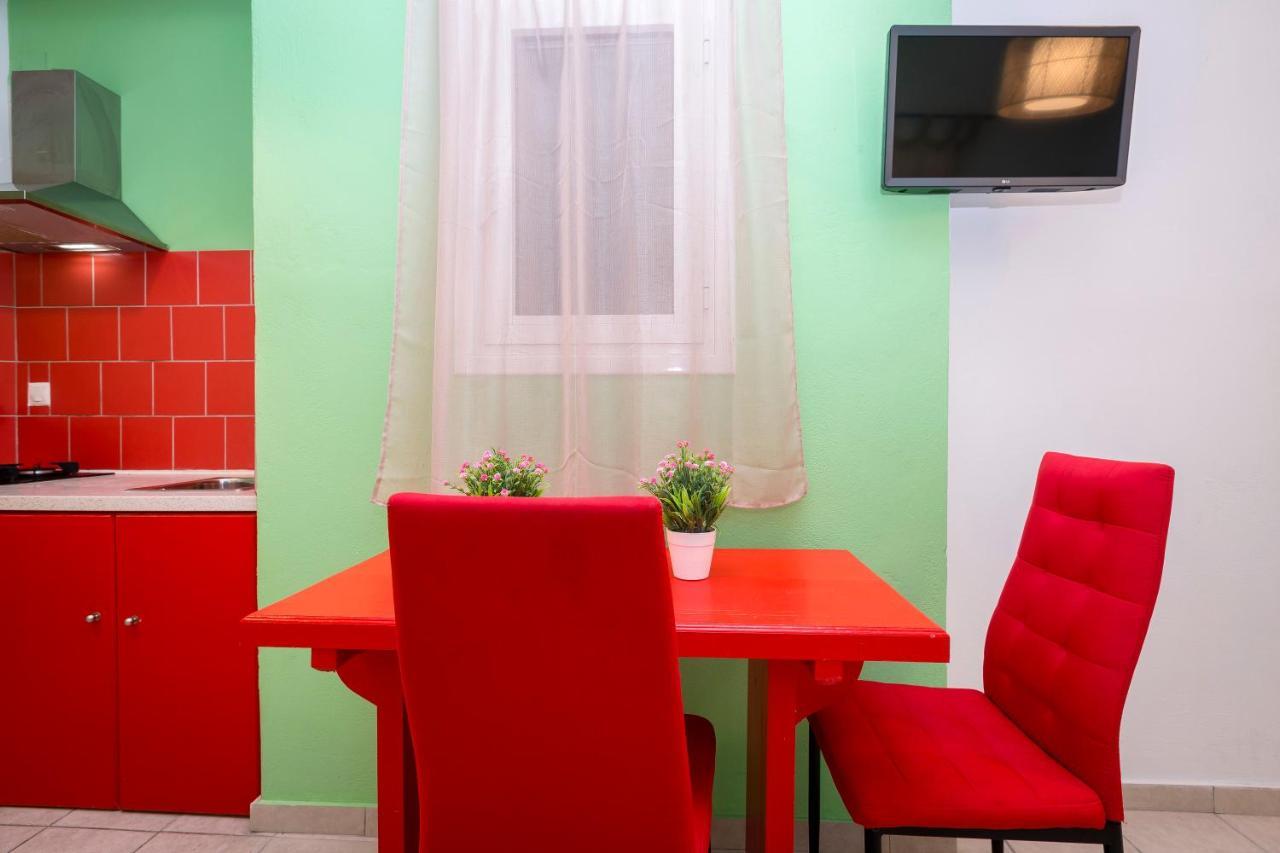 Ferienwohnung Annis Studio Corfu  Exterior foto