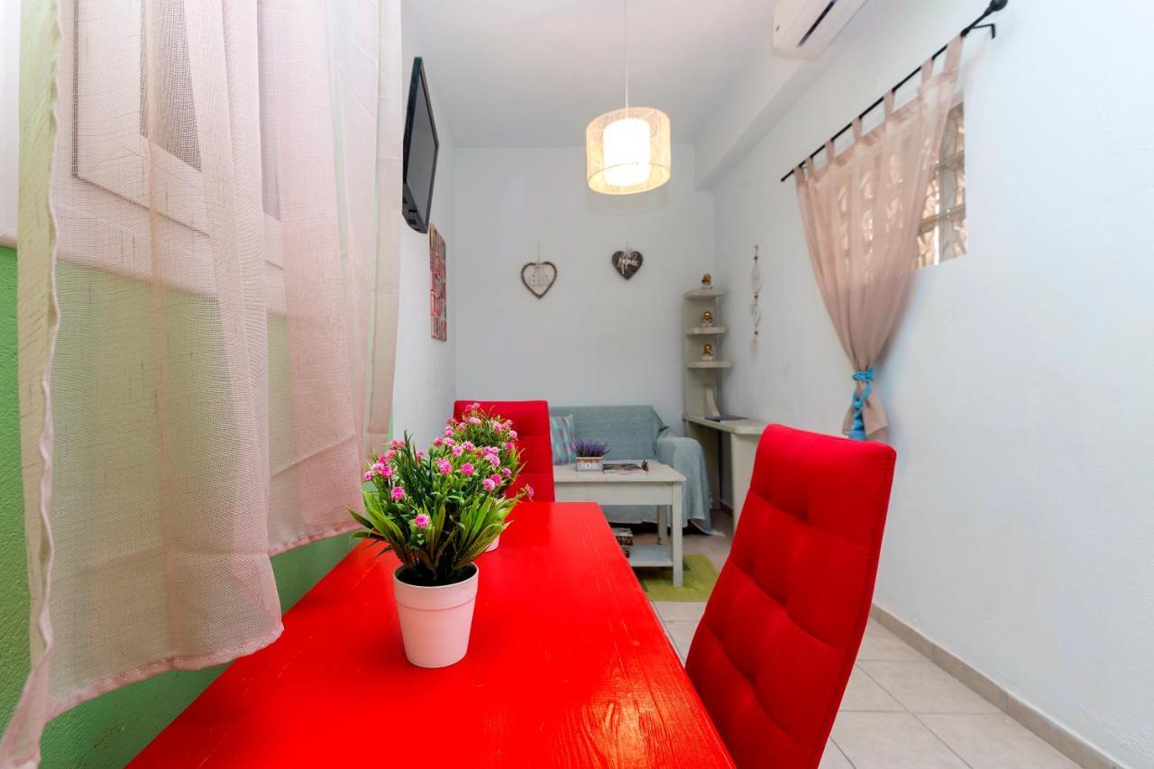 Ferienwohnung Annis Studio Corfu  Exterior foto