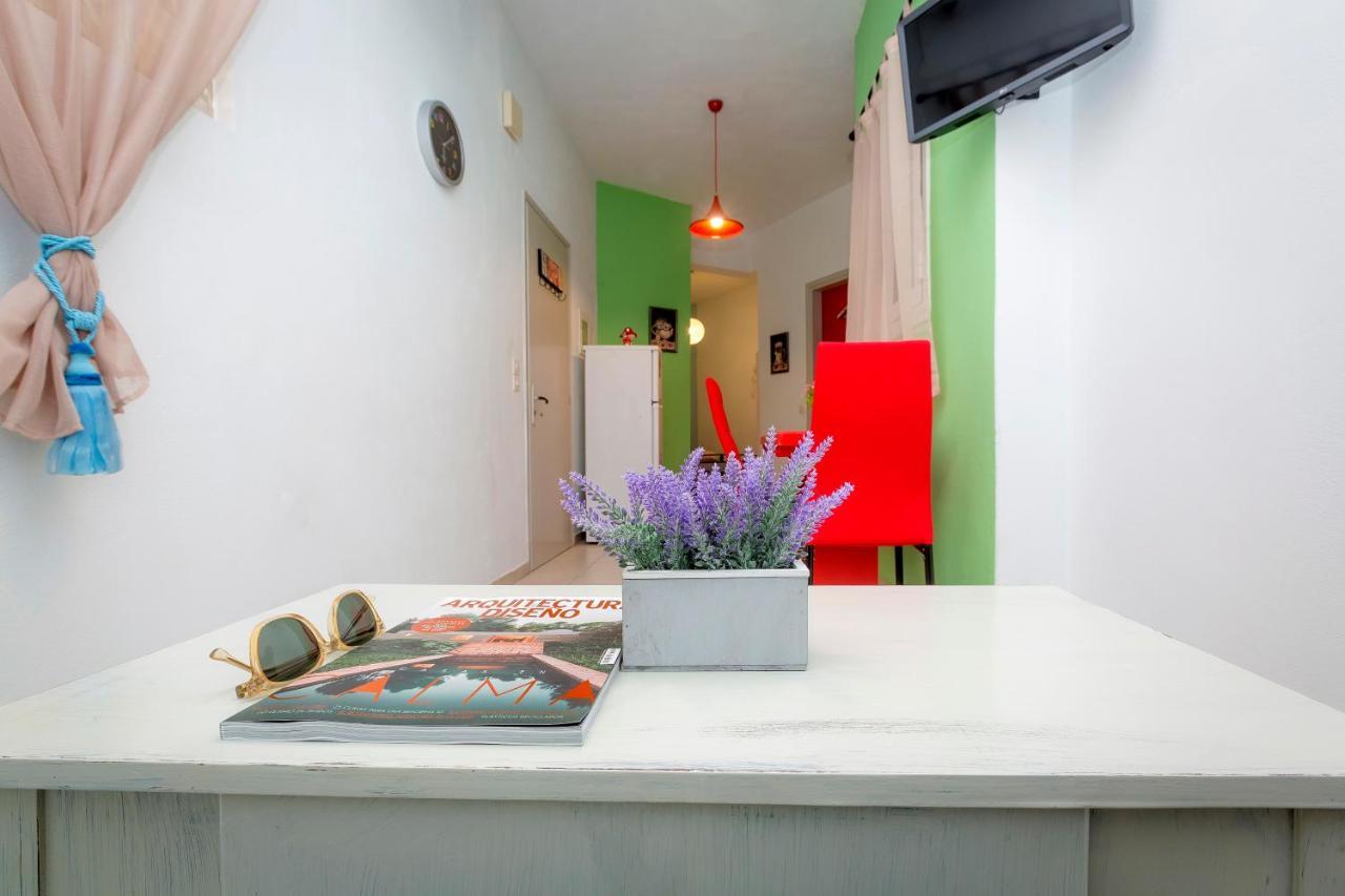 Ferienwohnung Annis Studio Corfu  Exterior foto